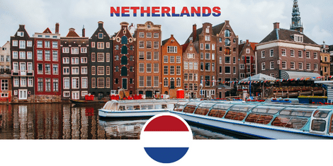Netherland Immigration visa consultant in Canada