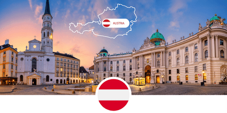 Austria immigration Visa consultant in Canada