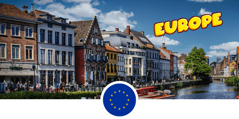Best Europe Immigration visa consultant in Canada