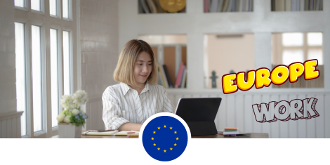 Europe work visa consultant in canada