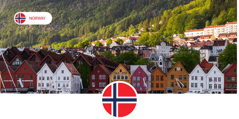study in Norway